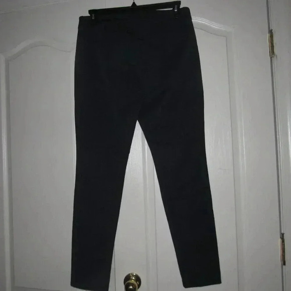 OLD NAVY Pixie Never Fade Navy Blue Pants Size 12 - Picture 2 of 4